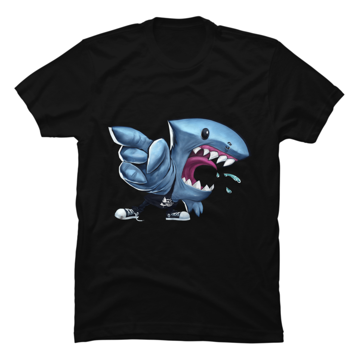 sharkboy t-shirt